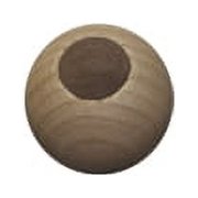 20 Pcs 16MM 5/8" Wood Round Beads w/ 5/16" hole Premium beads are suggested when your projects call for a smooth, quality bead with consistent hole sizes.