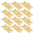 20 Pcs 2025 Pendant 2025 Year Number Charms Class of 2025 Charm 2025