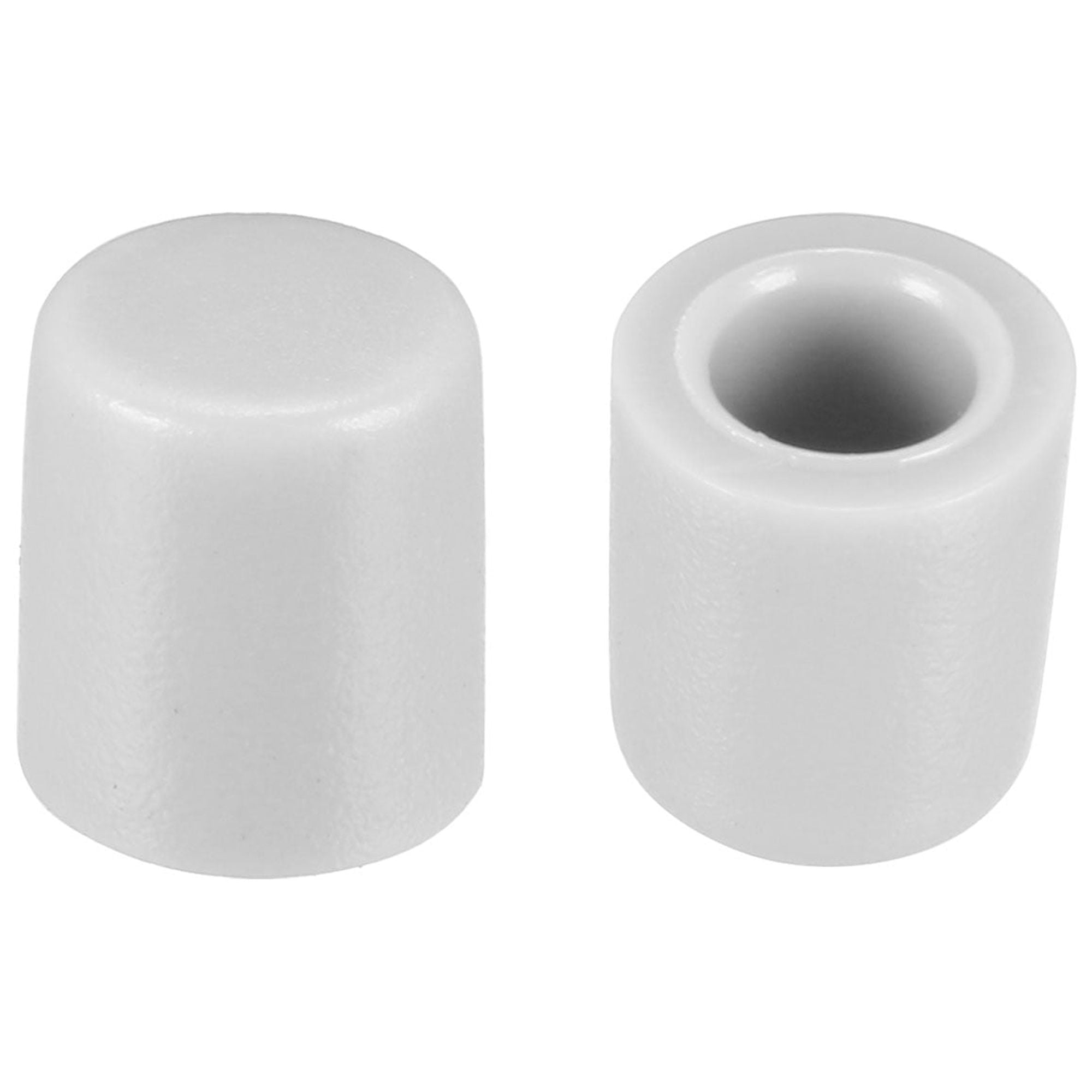 20 Pcs 3.3mm Hole Dia Plastic Push Button Tactile Switch Caps Cover ...