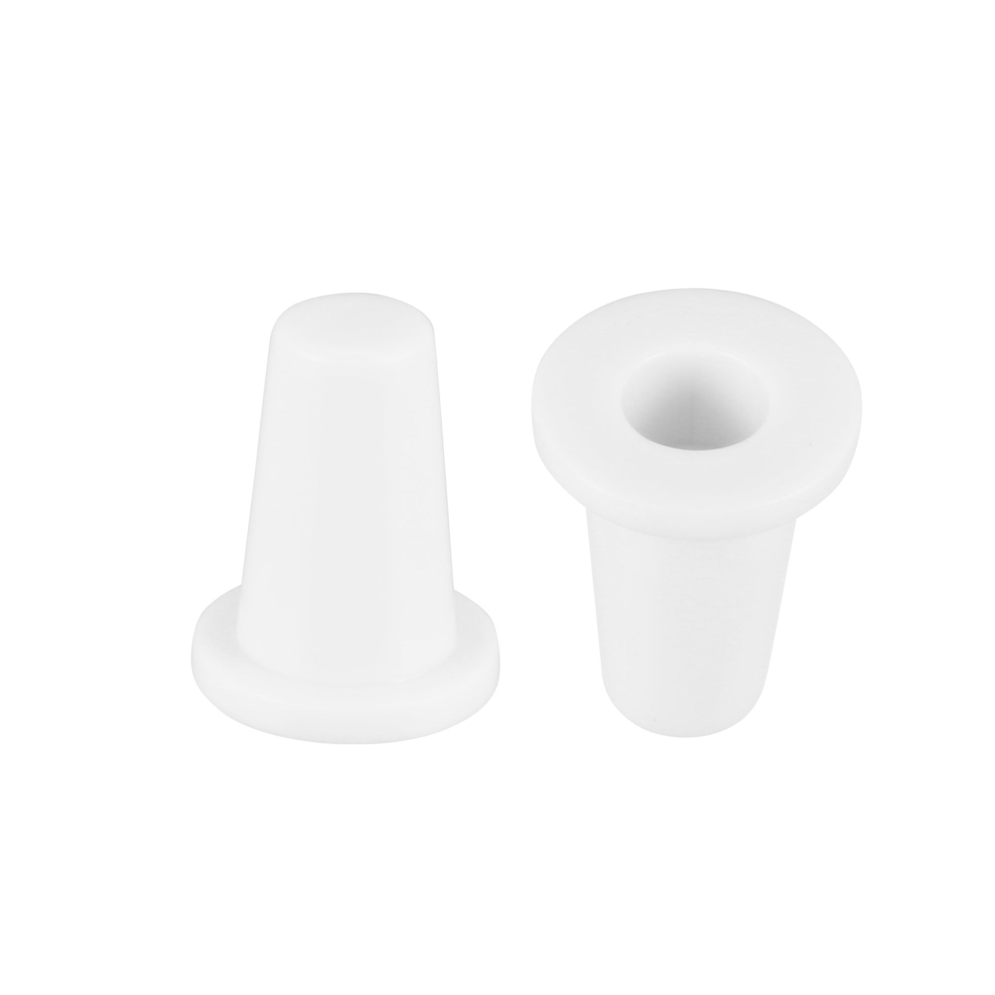 20 Pcs 3.5mm Hole Dia Plastic Push Button Tactile Switch Caps Cover ...