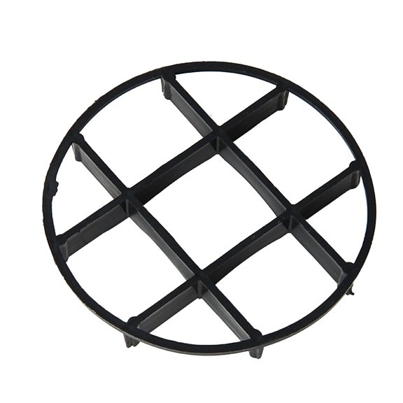 20 Pcs 4.72inches Plant Drainage Mesh Flower Pot Drainage Pad Pot Leveling And Elevation Ample Air Circulation Compatibility And Versatility