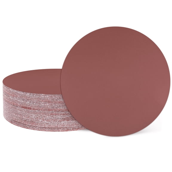 20 Pcs 6 Inch Sanding Disc 1500 Grit Hook and Loop Sandpaper Random Orbital Sander Pads for Woodworking Automotive