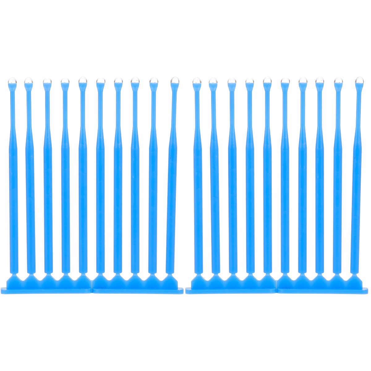 20 Pcs Adhesive Stick Binder Dental Crown Adhesive Teeth Crown Adhesive Dental Adhesive for