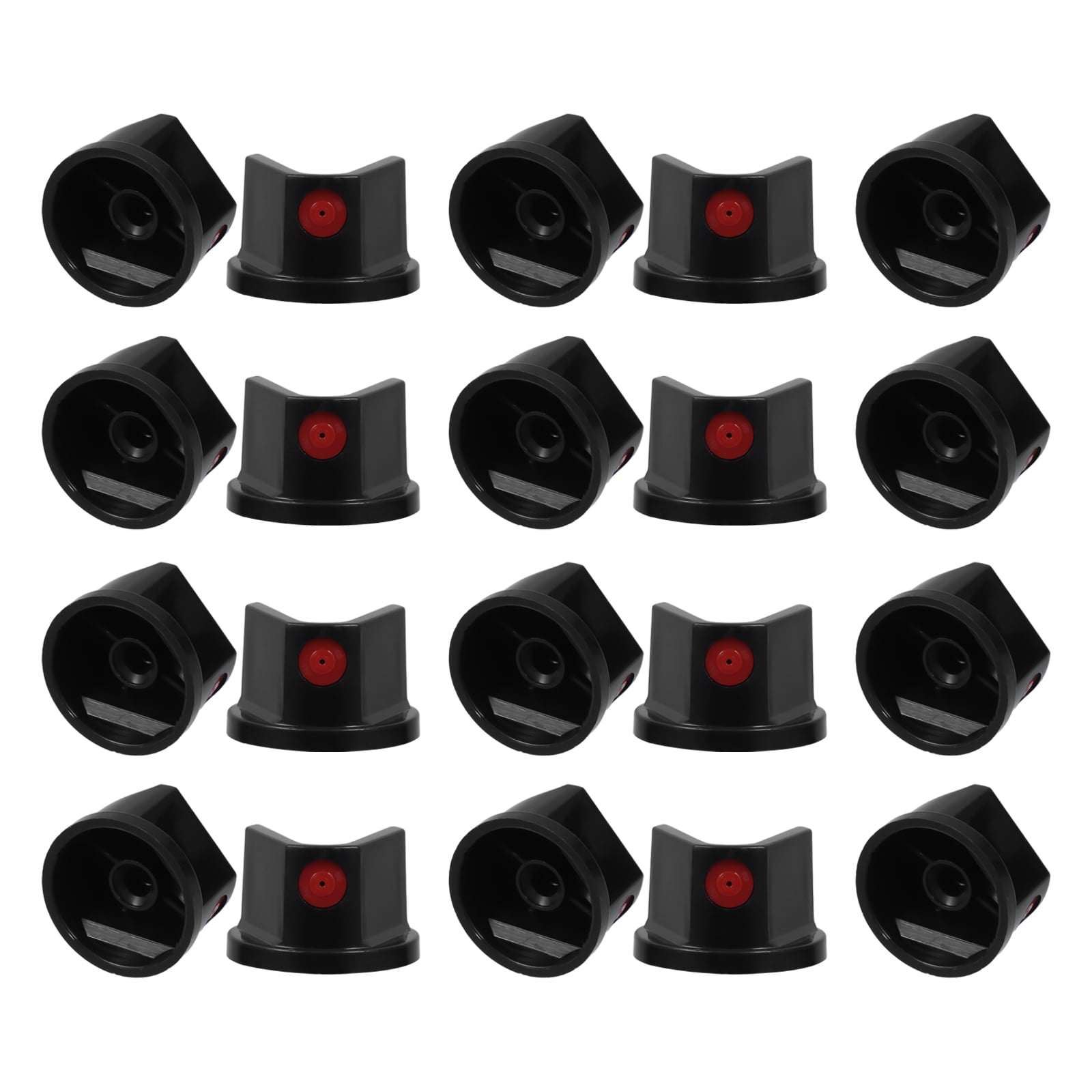 20Pcs Spray Paint Can Nozzles Replacements Spray Paint Tips Paint Can ...