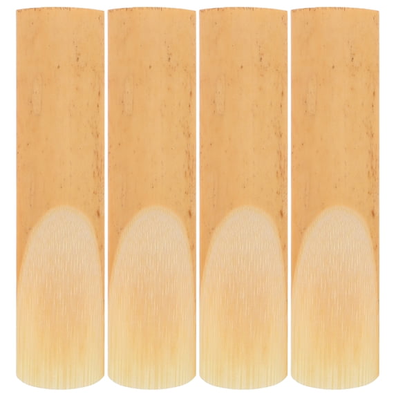 Used Saxophone 20 Pcs Alto Saxophone Reeds Clarinet Reeds for Beginners - Quality Sax ...