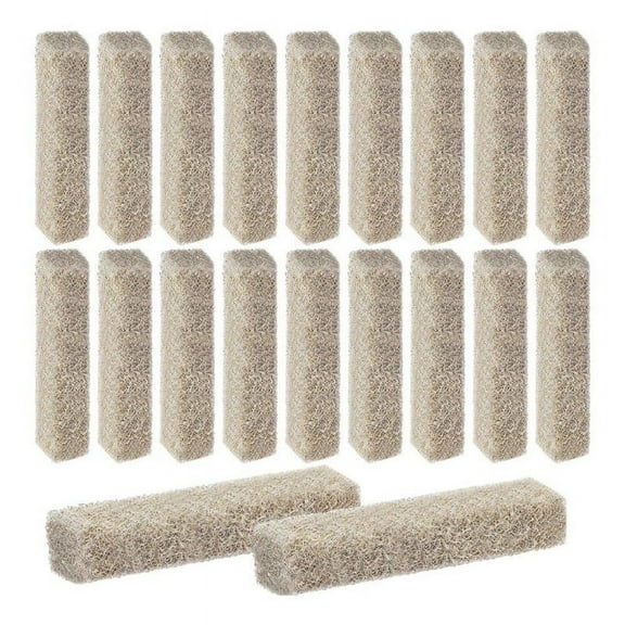 20 Pcs Ammonia Reducer Filter Pads for , Aquarium Filter Sponge Pads,Fish Tank Filter Pads for QuietFlow LED PRO