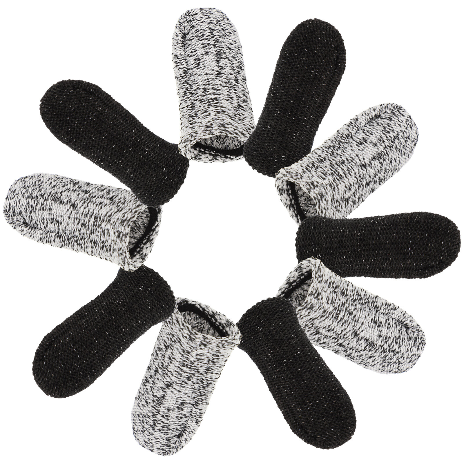 20 Pcs Anticut Finger Cots Household Finger Cot Cut Resistant Finger