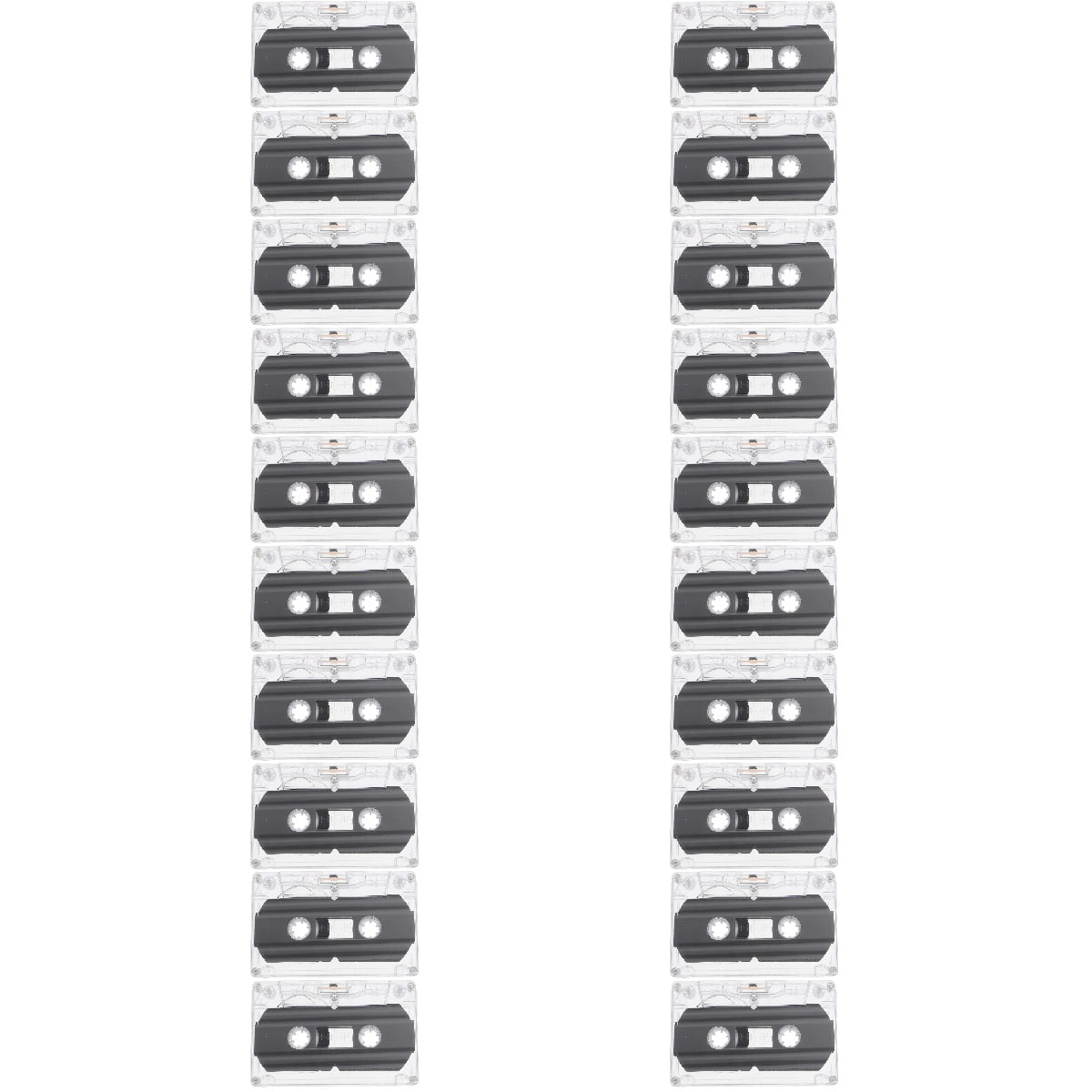 Blank Cassette Tapes 90min,6 Pcs Blank Cassette Tapes For Recording Blank Tapes For Recording 90 Min Recording Time Cassette Tapes Blank For Car Stereo Systems And Other Devices - View #8