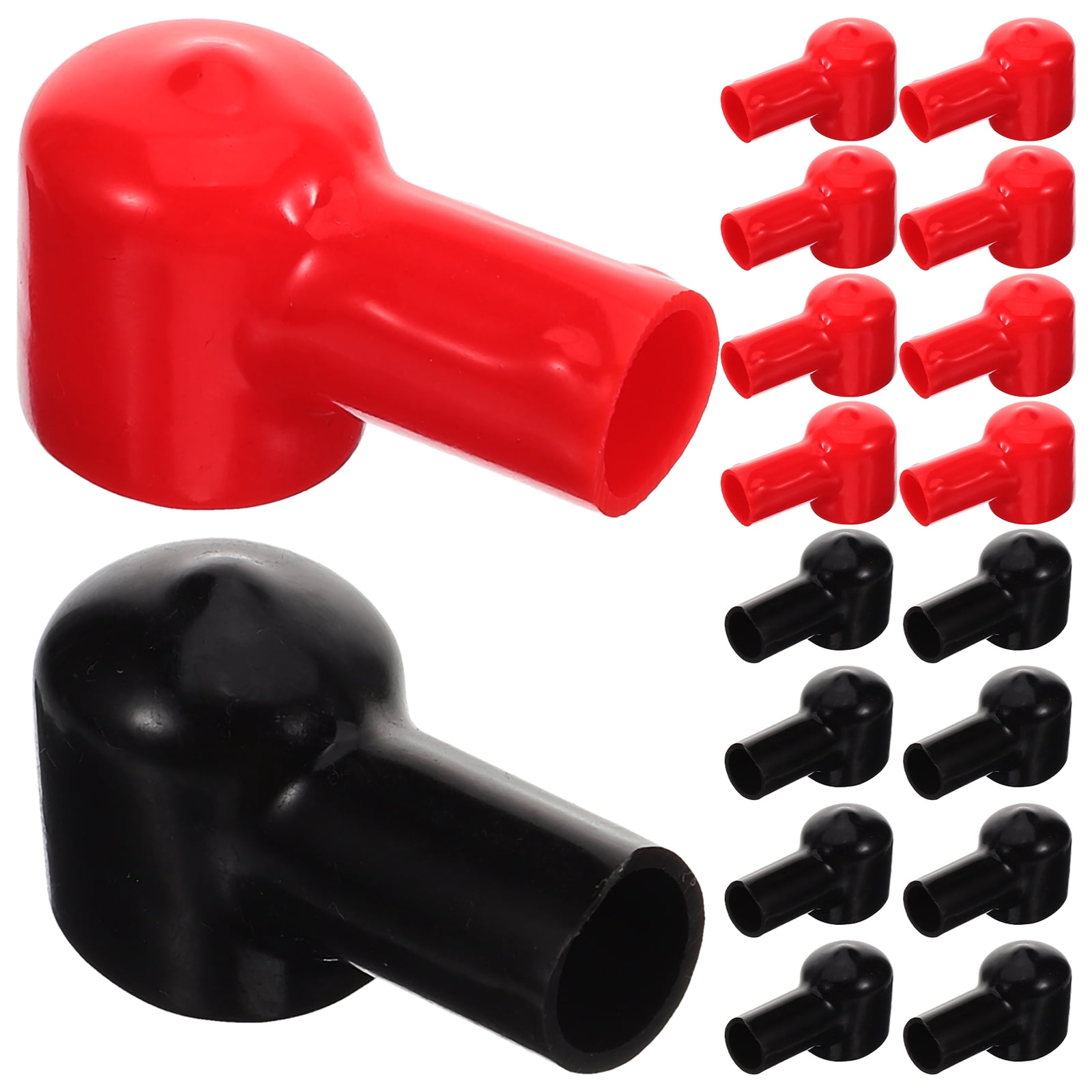 20 Pcs Battery Terminal Cover Cable Protector Battery Terminal