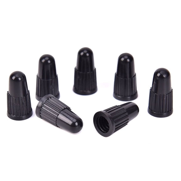 20X Bicycle Tire Valve Cap Professional Plastic Caps For Presta French Valv.WA