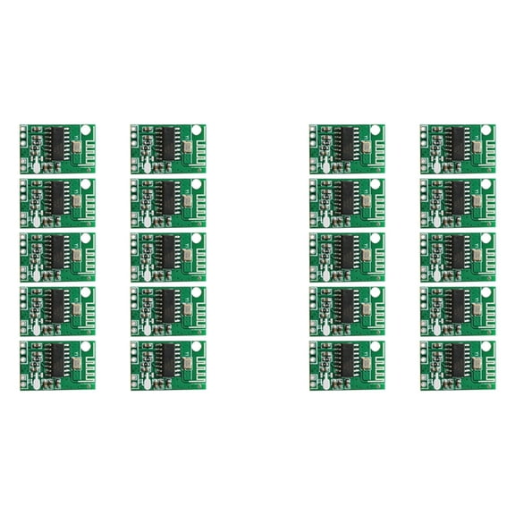 20 Pcs Bluetooth Module CA-6928 Bluetooth Audio Module 5V 5.0 BT Bluetooth Speaker Audio Amplifier Module Board A