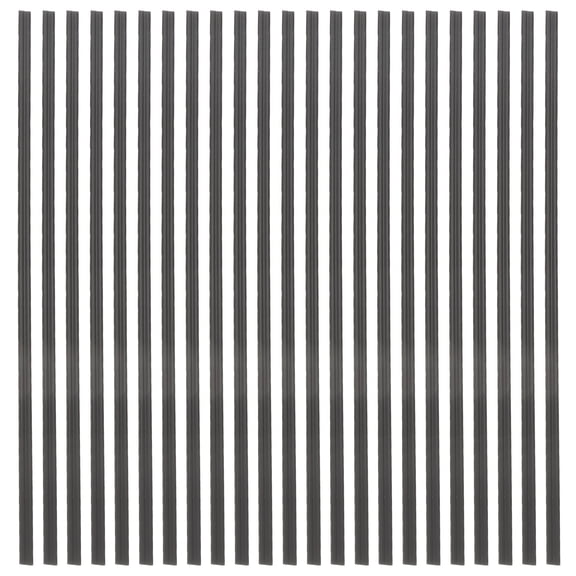 20 Pcs Bumper Plastic Welding Rod Plastic Repair Kit Plastic Welding Wire Car Bumper Repair Kit Plastic Repair Rods