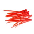 thumbnail image 1 of 20 Pcs Cable Zip Ties Heavy Duty 4 Inch Ultra Strong Plastic Wire Ties Lawn Mower Replacement Accessory Cordless Strimmer Blade Self-Locking Cable Ties, 1 of 7