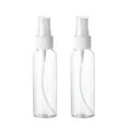thumbnail image 1 of Masteelf Portable Spray Bottles Refillable and Reusable for Home Travel in White Plastic 60ML, 1 of 6
