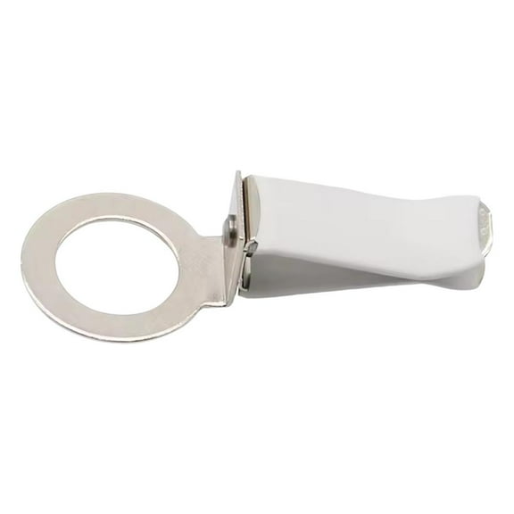 20 Pcs Car Vent Clip for Diffuser Bottl, Car Outlet Clip for 13mm Round Glass Incense Perfume Bottle