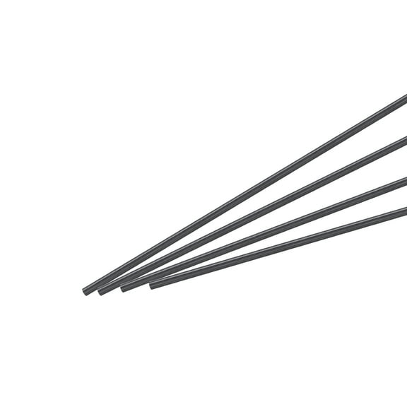 20 Pcs Carbon Fiber Rod, 3mm x 400mm for RC Plane DIY  Craft Tool Wing Tube Quadcopter Arm