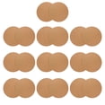 thumbnail image 1 of Round Graffiti Cardboard for Painting 20pcs Khaki Paper Decorations Lightweight and Portable, 1 of 6