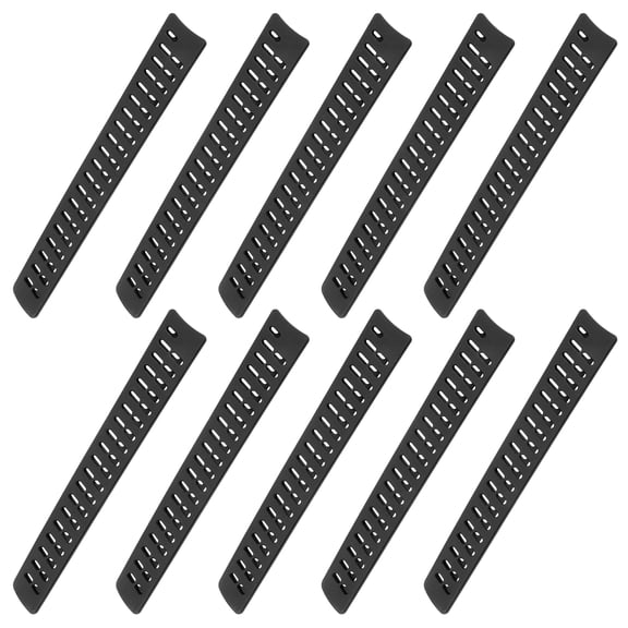 20 Pcs Chef Knife Protective Cutter  Bread Set for Kitchen Case Cover Protector Plastic