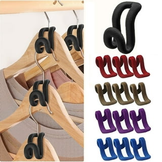 Amiff Beige Velvet Hangers 17.5. Pack of 140 Thin Hangers Non Slip Velvet  for Any Clothing Style. Sturdy & Heavy-Duty Velvet Hanger 17.5 Inch Size.  Portable Adult Velvet Clothes Hangers 