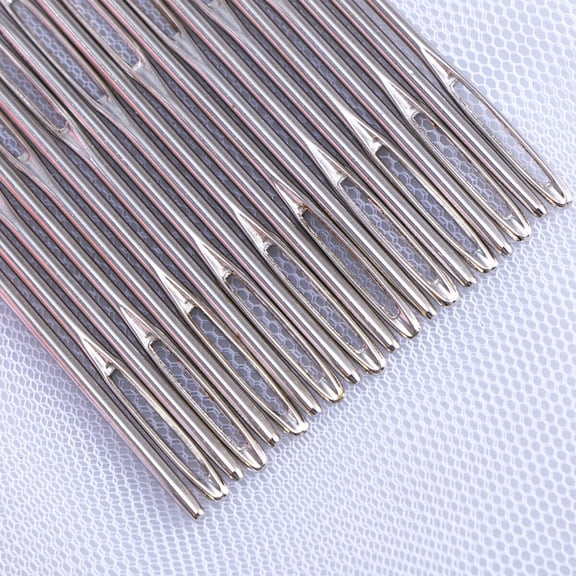 20 Pcs Yarn Needles for Cross , Smooth Sewing Needles for Embroidery and Craft Projects