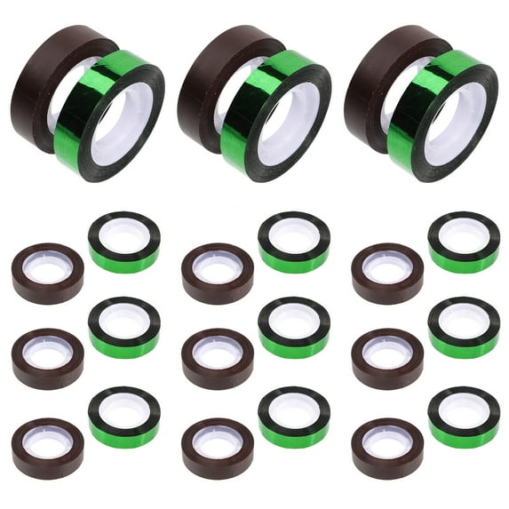 20 Pcs Decor Flower Tape Florist Tape Flower Waterproof Tapes Garden Tape for Plants DIY Floral Tape