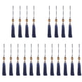 thumbnail image 1 of 20 Pcs  Decorative Tassel Pendants Curtain Tassels Hanging Tassels for Home DIY Tassels, 1 of 6