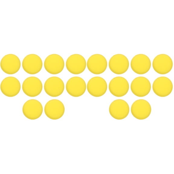 20 Pcs Doodling Sponge Paint Clay Painting Art Kid Graffiti Supply Artist Sponges Child Baby