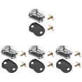 thumbnail image 1 of 20 Pcs Drum Lugs Metal Percussion Accessories Instrument Supplies Snare Connector Set Ear, 1 of 6