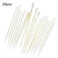 thumbnail image 1 of BToBackYard 20 Pcs Eye Makeup False Eyelash Lashes Extension Perm Tool Tweesers, 1 of 9