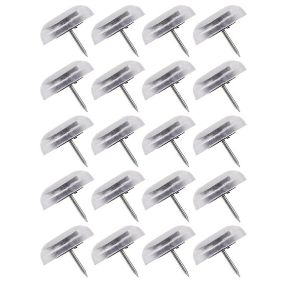 20 Pcs Foot Spikes Easy to Install Chair Leg Covers