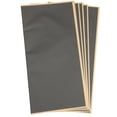 thumbnail image 1 of 20 Pcs Flower Wrapping Paper for Bouquet Floral Packing Christmas of Flowers Gift Sheets Black Tissue, 1 of 6