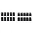 thumbnail image 1 of 20 Pcs Golf Ferrules 8.5X16X12.2MM Shaft Sleeve Adapter Golf Shafts Accessories Equipment, 1 of 8