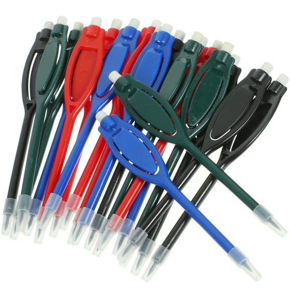 SHOWERORO Golf Pencils Blue Beginner Other Occasions 20Pcs