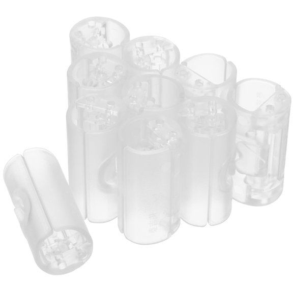 20 Pcs Home Bed Cover and Quilt Clip Tablecloth Clamps Mattress Sheet Holder Abs