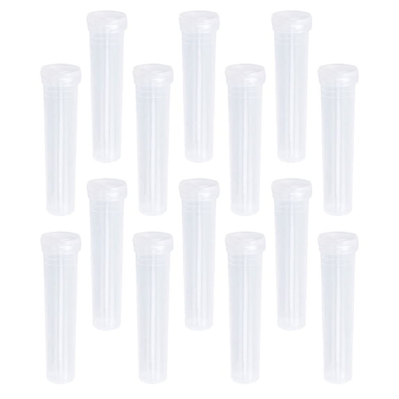 MLINS 20Pcs Flower Water Tubes for Floral Arrangements