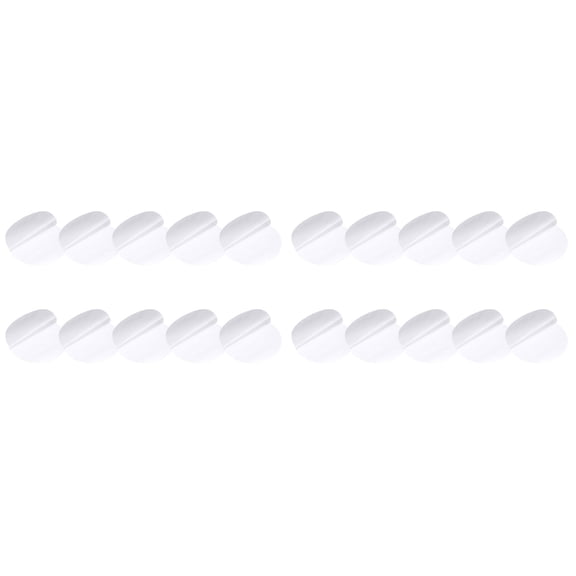 20 Pcs Inflatable Products Repair Sticker Adhesive Patch Leakproof Stickers