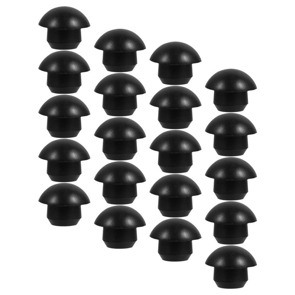 20 Pcs Jack Oil Plug Hydralic Floor Hydraulic Filler Bung Rubber Plugs