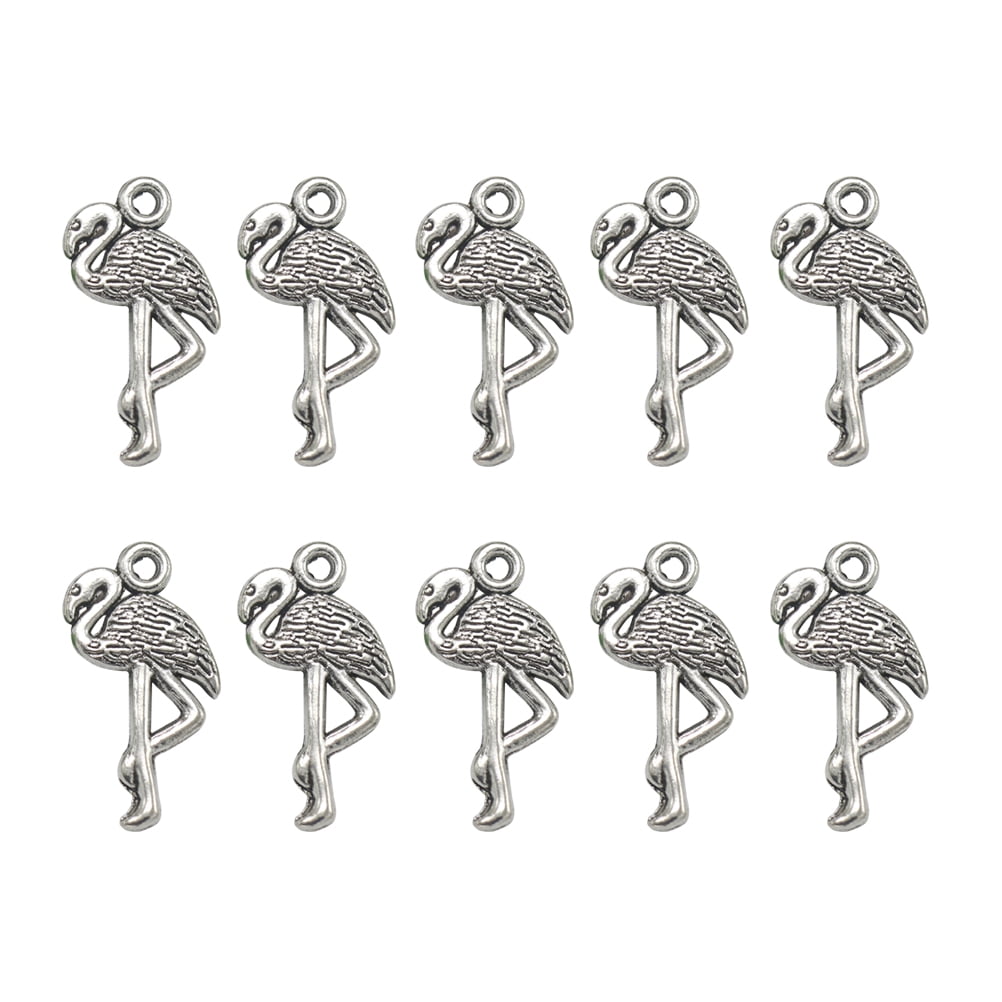 20 Pcs Jewelry Making Pendants Charm Pendant Sweater Chain Pendant Delicate Pendant Necklace