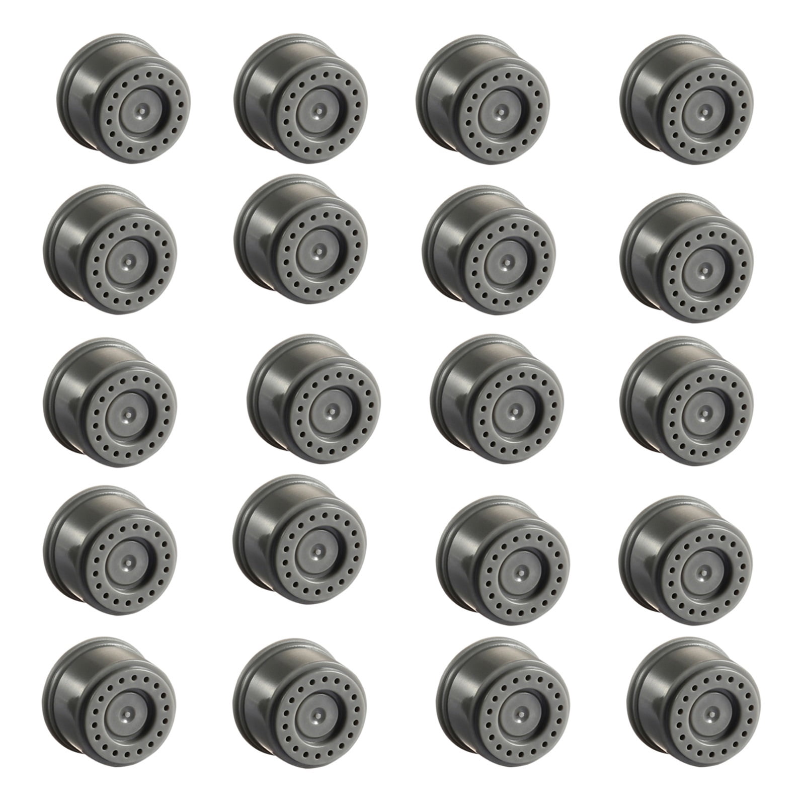 20 Pcs Kitchen Faucet Bubbler,Water Saving Basin Inner Core Faucet Splash Head Faucet Aerator With Gasket For Kitchen And Bathroom ,Water Saving