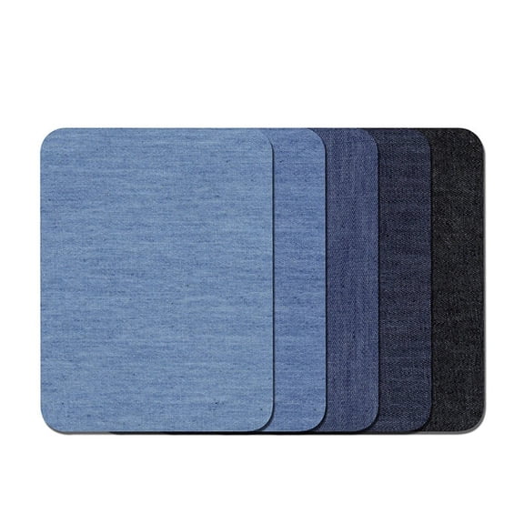20 Pcs Patches for Clothes Iron on Patches Patch Jeans Trouser Jeans Patch for Jeans Denim Patch