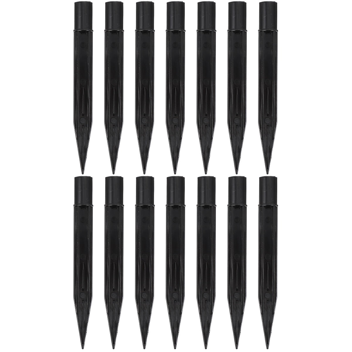 20 Pcs Land Christmas Lights Ground Stake Spike Garden Solar Light