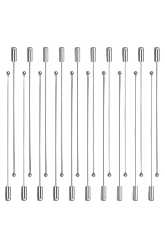 20 Pcs Lapel Pin Hat Accessories for Diy Personality Women's