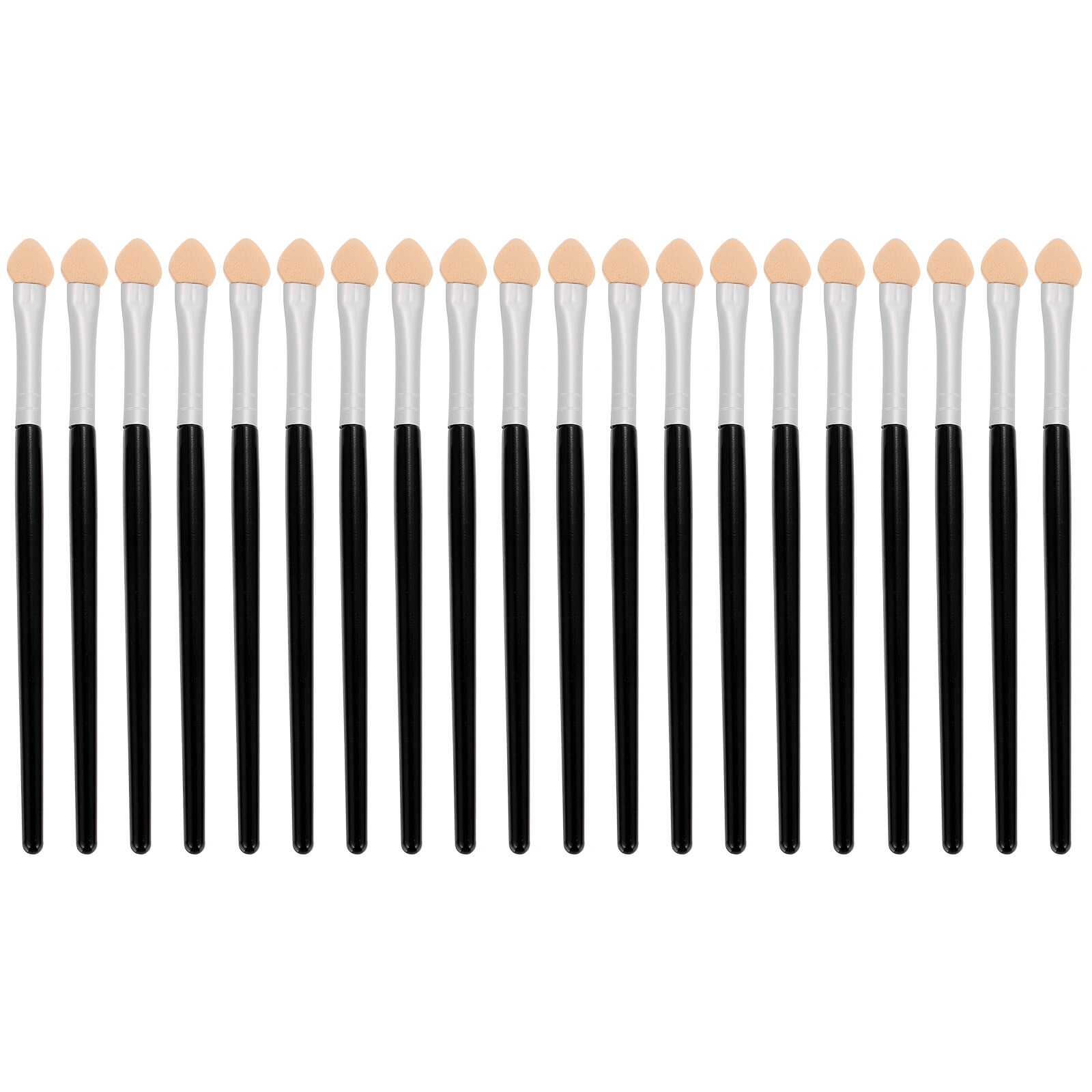 20 Pcs Latex Sponge Brush Suit for Kids Brushes Foam Art Sponges Paint