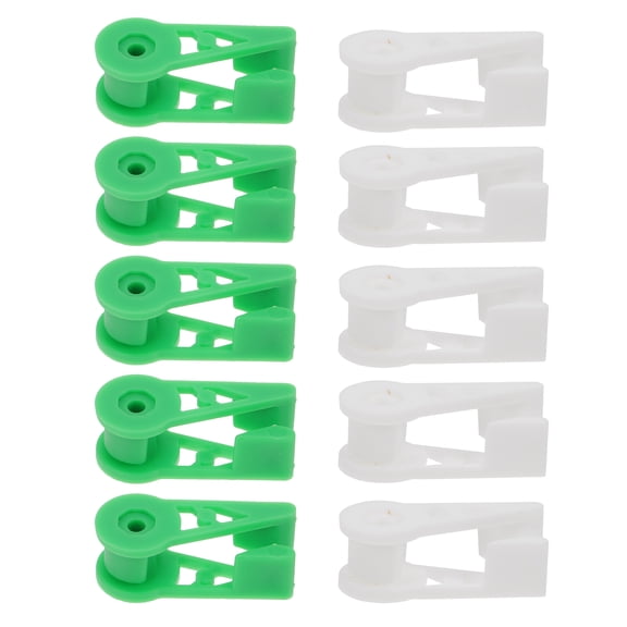 20 Pcs Plant Bender Clips for Garden Branches, Low Stress Training Device for Plants and Tree Branches