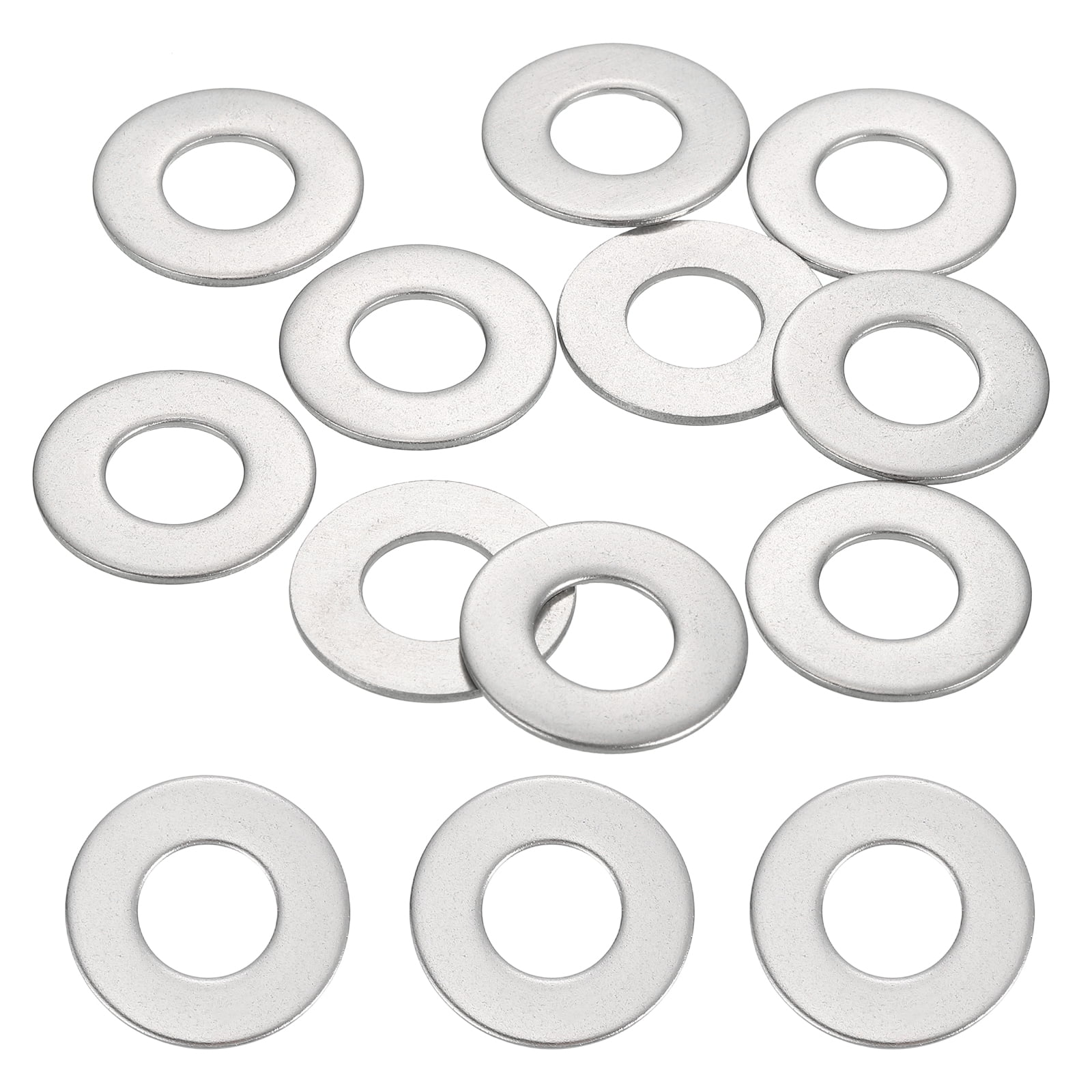 60 Pcs 304 Stainless Steel Business Cards - 0.5mm Thick, Blank For Laser Engraving & Sublimation