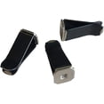 thumbnail image 1 of 20 Pcs Metal Car Air Vent Clips Auto Freshener Clips Auto Air Conditioner Car Outlet Perfume Clips Black, 1 of 3