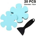 20 Pcs Nonslip Bathtub Stickers, Nonslip Shower Strips For Shower