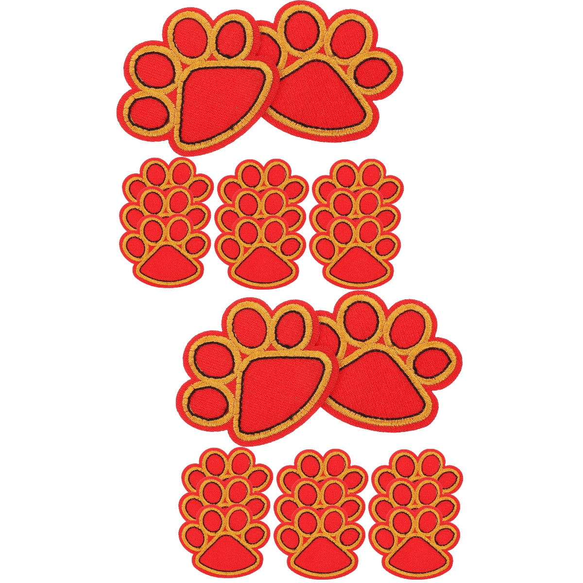 20 Pcs Patch Backpack Decor Shoes Applique Jean Jackets Jackets