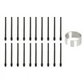 thumbnail image 1 of 20 Pcs Pen Tips for 2 Pen, Stylus Pen Tips Replacement for 2 Stylus Marker Plus Pen Nibs, 1 of 6
