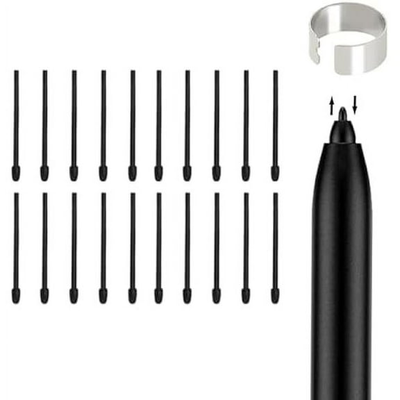 20 Pcs Pen Tips for Remarkable 2 Pen, Stylus Pen Tips Replacement for Remarkable 2 Stylus Marker Plus Pen Nibs with Reamove Tool